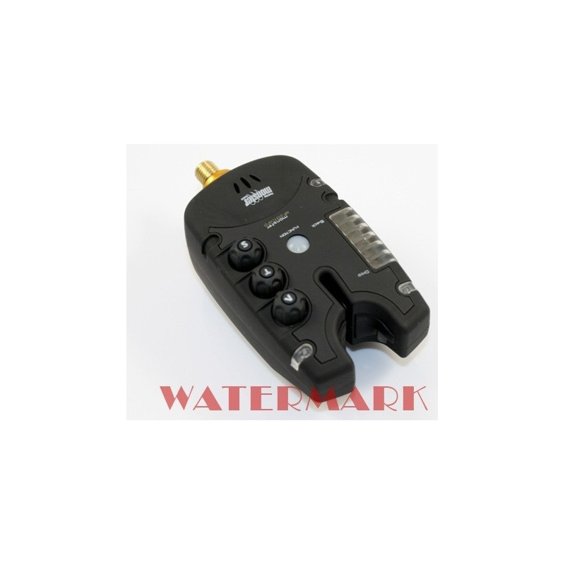 Zestaw sygnalizatorów Monster Fishing MF-213C v3 RGB - 4+1