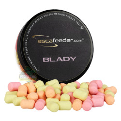 ESC-20 Przynęty Esca Feeder Wafters - 10mm / Blady