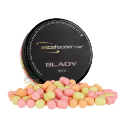 ESC-21 Przynęty Esca Feeder Wafters - Mini 6mm / Blady