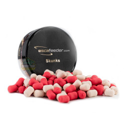 ESC-24 Przynęty Esca Feeder Wafters - 10mm / Skunks
