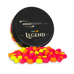 ESC-27 Przynęty Esca Feeder Wafters - Mini 6mm / Sweet Legend