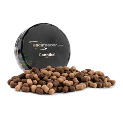 ESC-29 Przynęty Esca Feeder Wafters - Mini 6mm / Cannibal