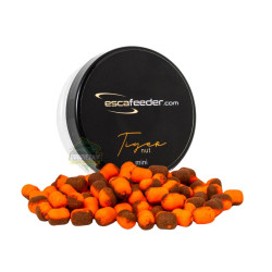 ESC-31 Przynęty Esca Feeder Wafters - Mini 6mm / Tiger Nut