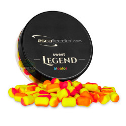 ESC-32 Przynęty Esca Feeder Wafters - 10mm / Sweet Legend Bicolor