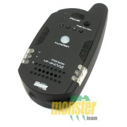 Zestaw sygnalizatorów Monster Fishing MF-213C v3 RGB - 4+1