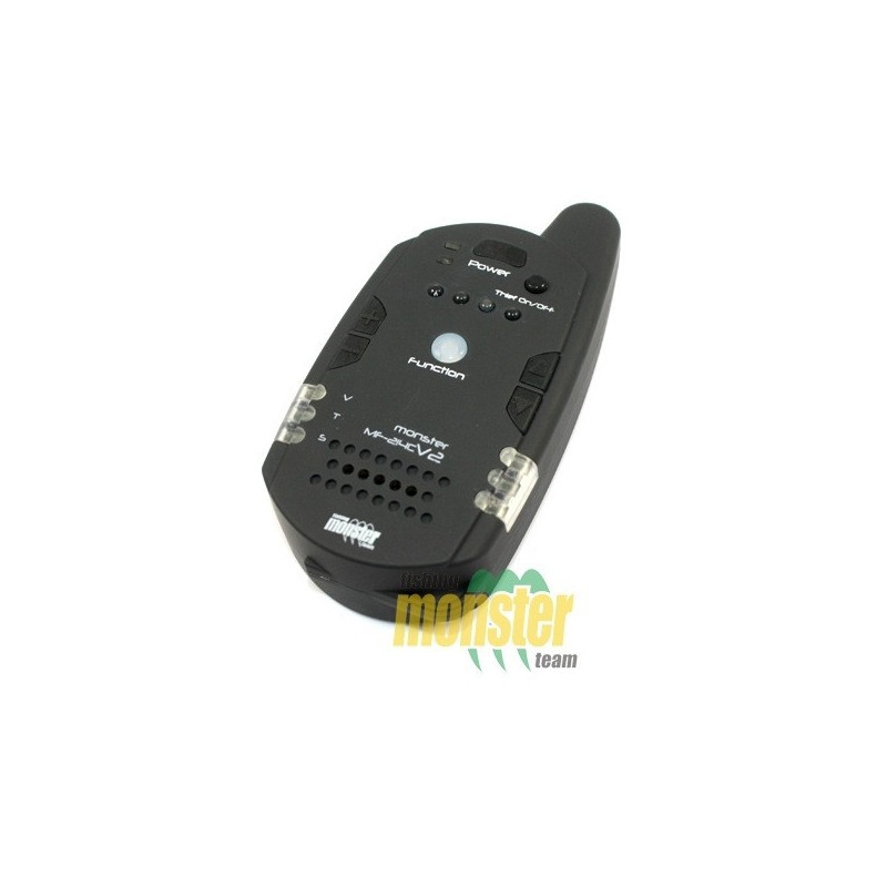 Zestaw sygnalizatorów Monster Fishing MF-213C v3 RGB - 4+1