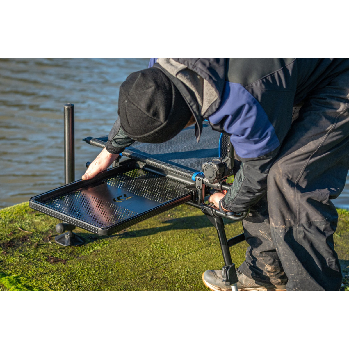 13432-600 Krzesło Daiwa N'Zon Slidetray Feeder Chair