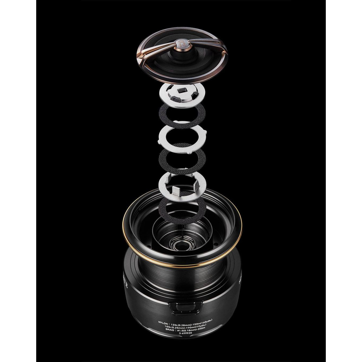 Kołowrotek Daiwa 26 Certate HD LT