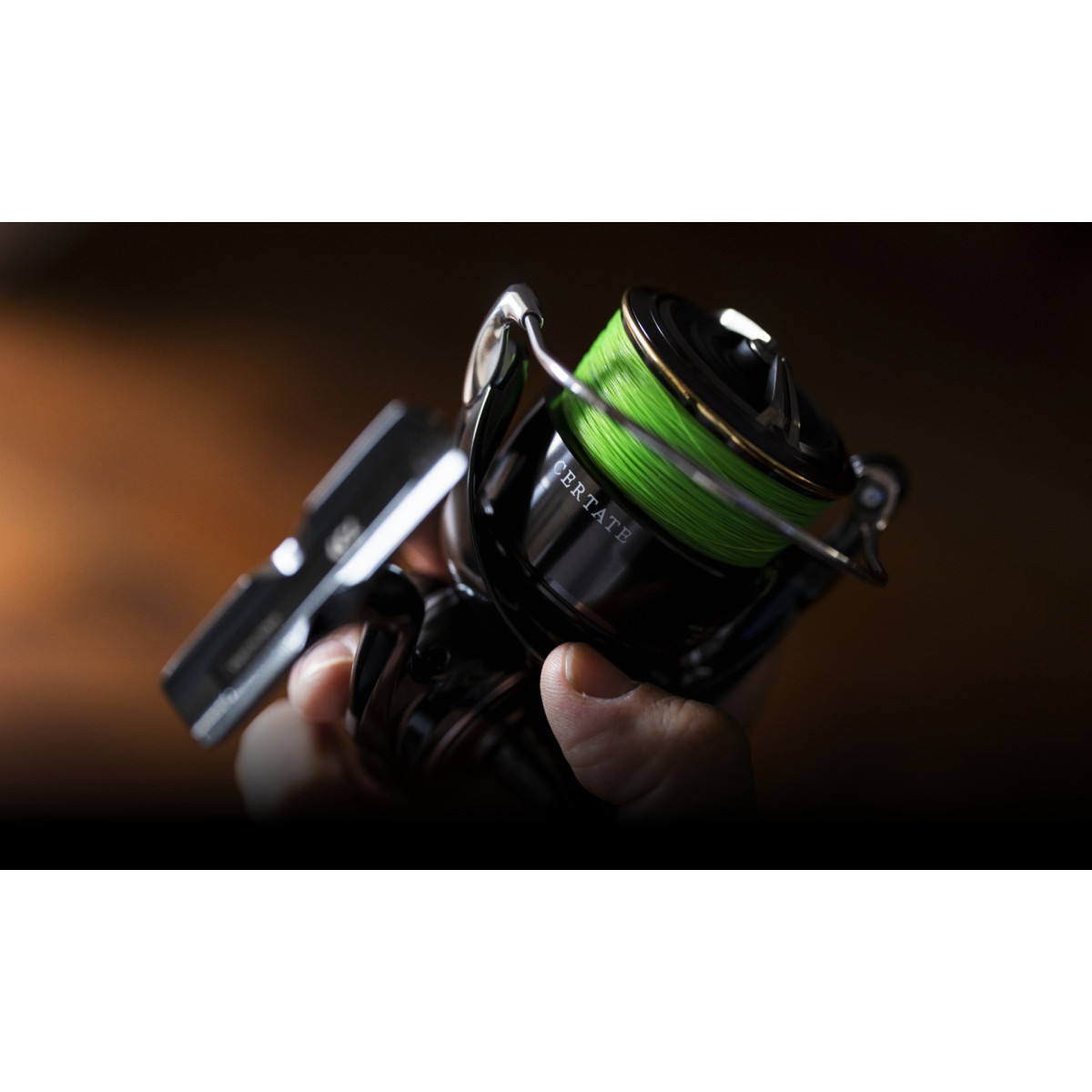 Kołowrotek Daiwa 26 Certate HD LT