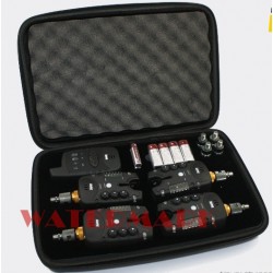 Zestaw sygnalizatorów Monster Fishing MF-213C v1 - 3+1