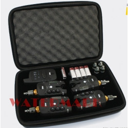 Zestaw sygnalizatorów Monster Fishing MF-213C v1 - 2+1