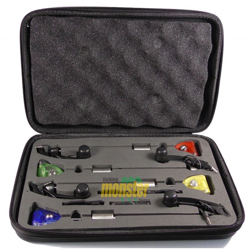 Zestaw swingerami Monster Fishing MF-SW20-4