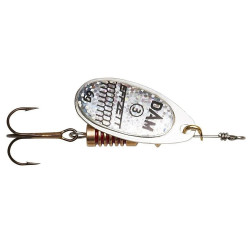 DAM EFFZETT Standard - Reflex Silver