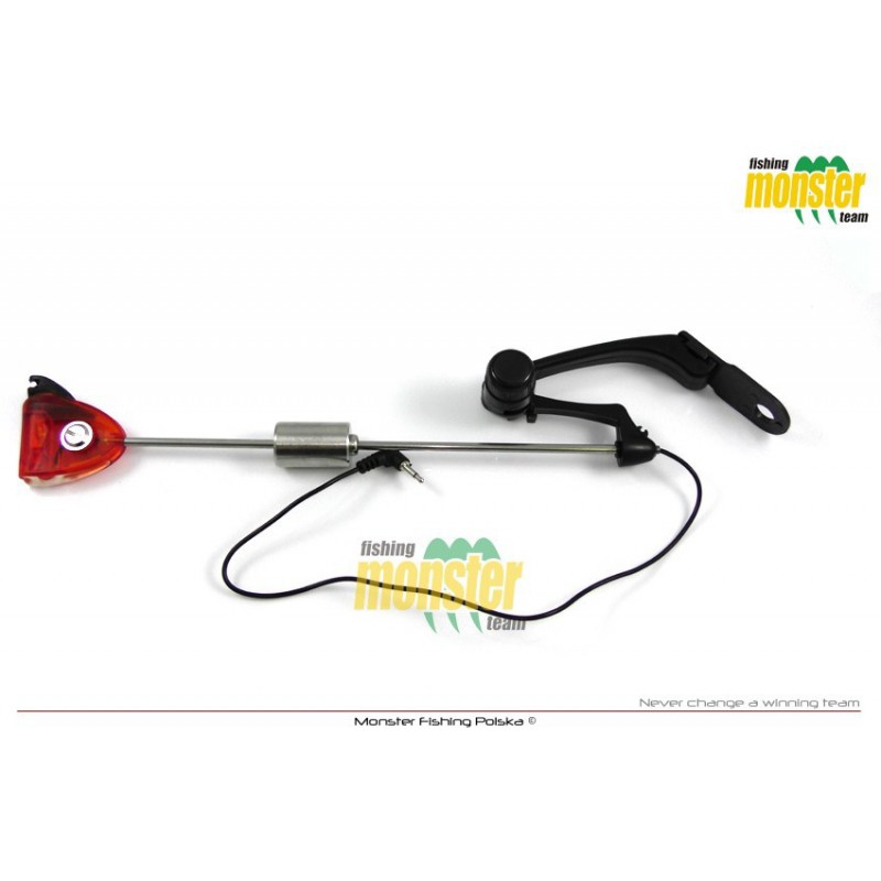 Zestaw swingerami Monster Fishing MF-SW20-4