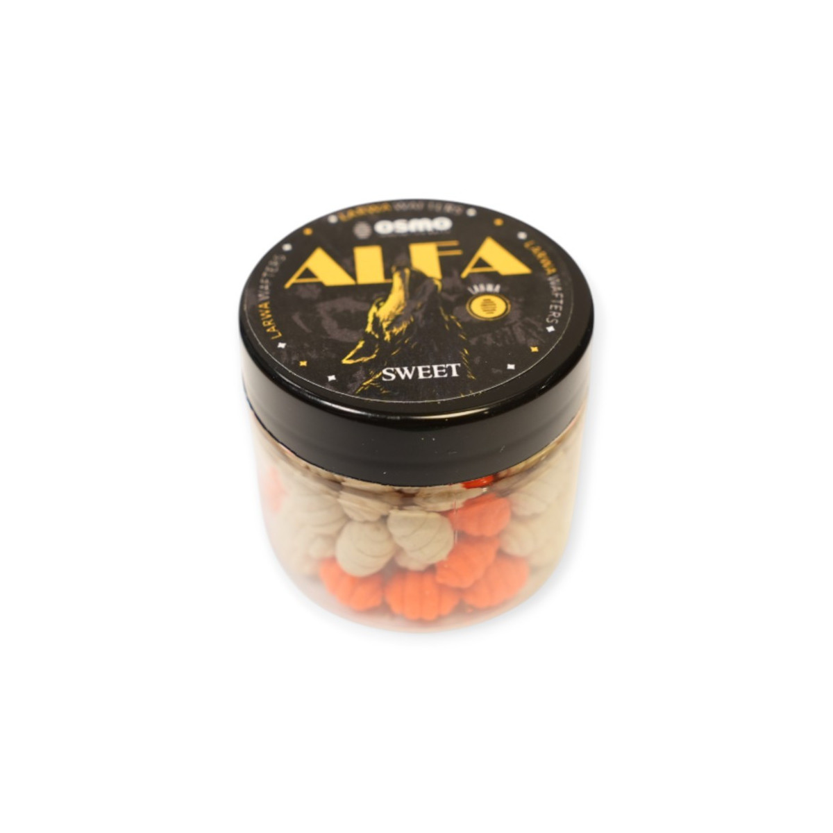 OSM-71 Przynęta Osmo Alfa Wafters Larwa 8mm - SWEET