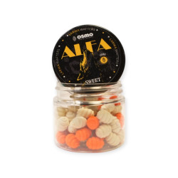 OSM-71 Przynęta Osmo Alfa Wafters Larwa 8mm - SWEET