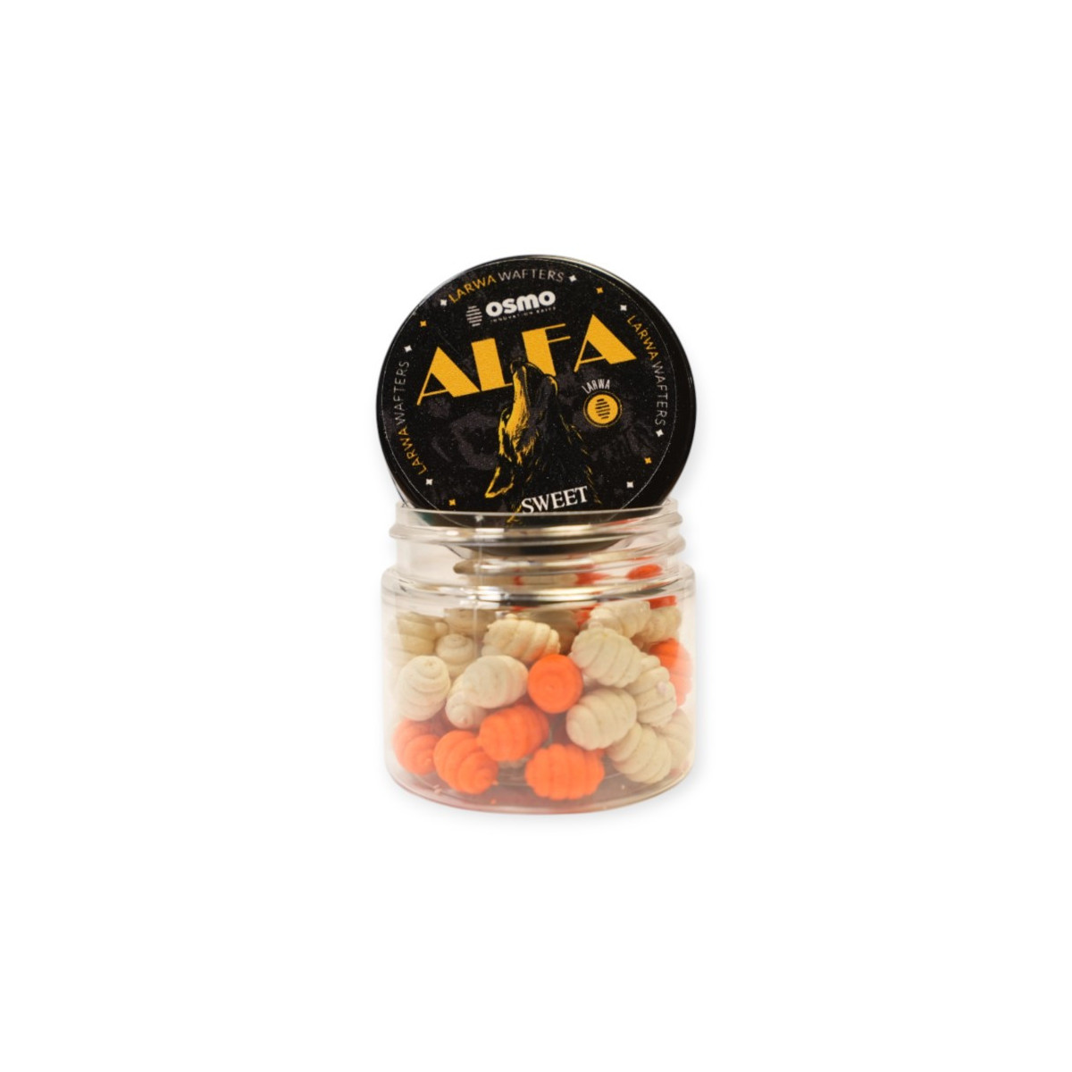 OSM-71 Przynęta Osmo Alfa Wafters Larwa 8mm - SWEET