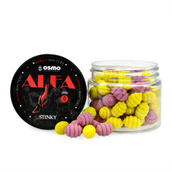OSM-67 Przynęta Osmo Alfa Wafters Larwa 8mm - STINKY