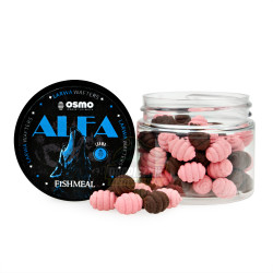 OSM-69 Przynęta Osmo Alfa Wafters Larwa 8mm - FISHMEAL