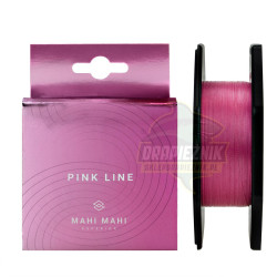 Plecionka Mahi Mahi Superior x4 PINK