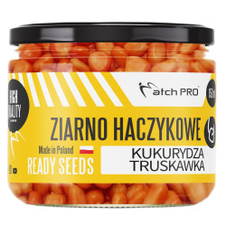979702 Ziarno haczykowe MatchPro 150ml - Kukurydza Truskawka