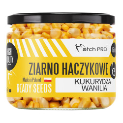 979704 Ziarno haczykowe MatchPro 150ml - Kukurydza Wanilia