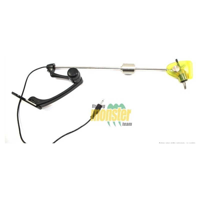 Swinger Monster Fishing MF-S11 - Żółty