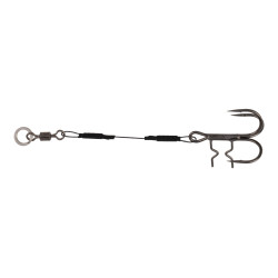 Dozbrojka tytanowa Mikado JAWS EVO Titanium XL HDJ-13