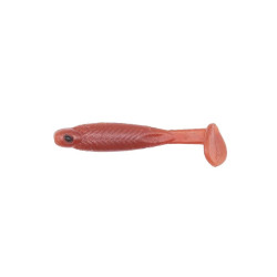LU-MM30-RW Gumy Solum Rebel Lures Micro Minnow 3cm - RW // Red Worm