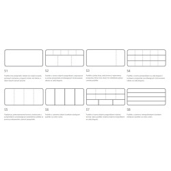 Pudełko Westin W3 Lure Box Double Sided - system pudełek