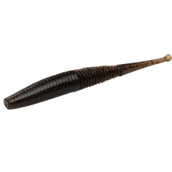 Gumy Mikado M-Craft Wiggly Worm - BC / Brown Cola
