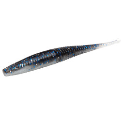 Gumy Mikado M-Craft Wiggly Worm - BG / Bluegill