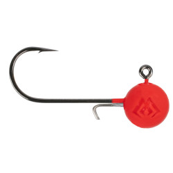 Główki Mikado Jaws Classic ECO UV ORANGE