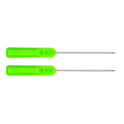 K0310383 Igły Korum Fluoro Quickstop Needles