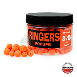Kulki Ringers Chocolate Orange Pop-Ups - 8+10mm