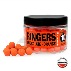 Warianty Przynęty Ringers Wafters - 10mm / Orange
