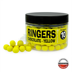 Ringers Chocolate Yellow Wafters 10mm