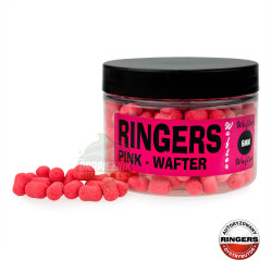 Ringers Chocolate Pink Wafters 6mm