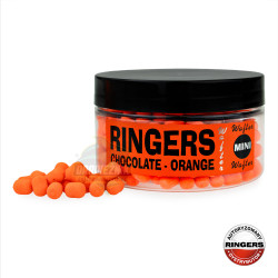 Warianty Przynęty Ringers Wafters - Mini / Orange