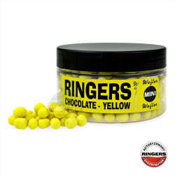 Warianty Przynęty Ringers Wafters - Mini / Yellow