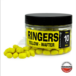 Ringers Chocolate Yellow Wafters 10mm - SLIM