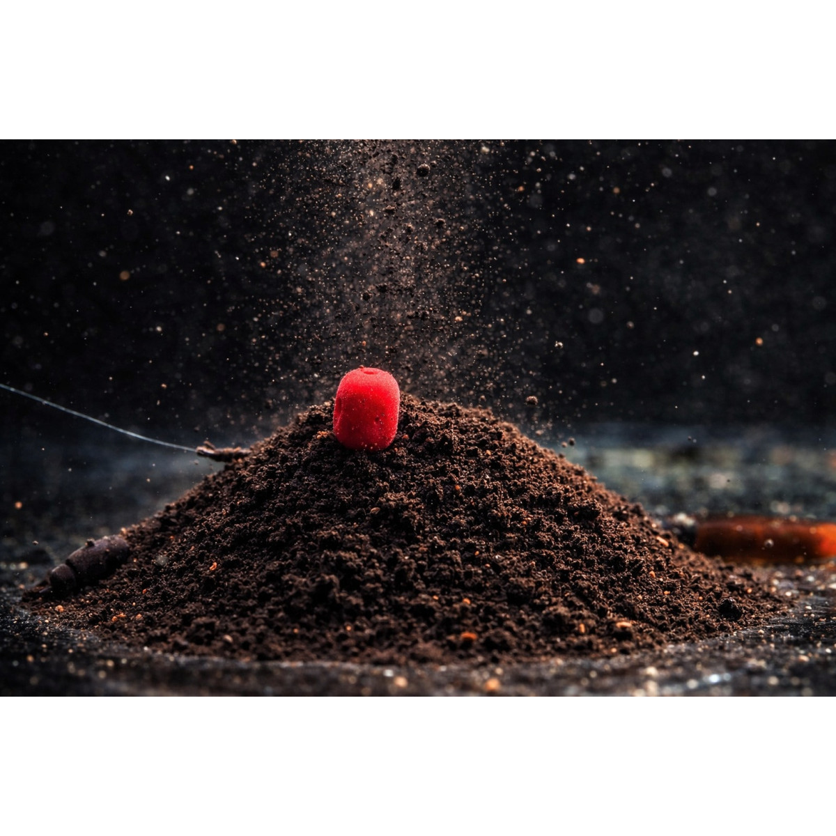 BNZ0002 Zanęta BaitNow Method Feeder 800g - O'Fish Black