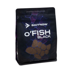 BNZ0002 Zanęta BaitNow Method Feeder 800g - O'Fish Black