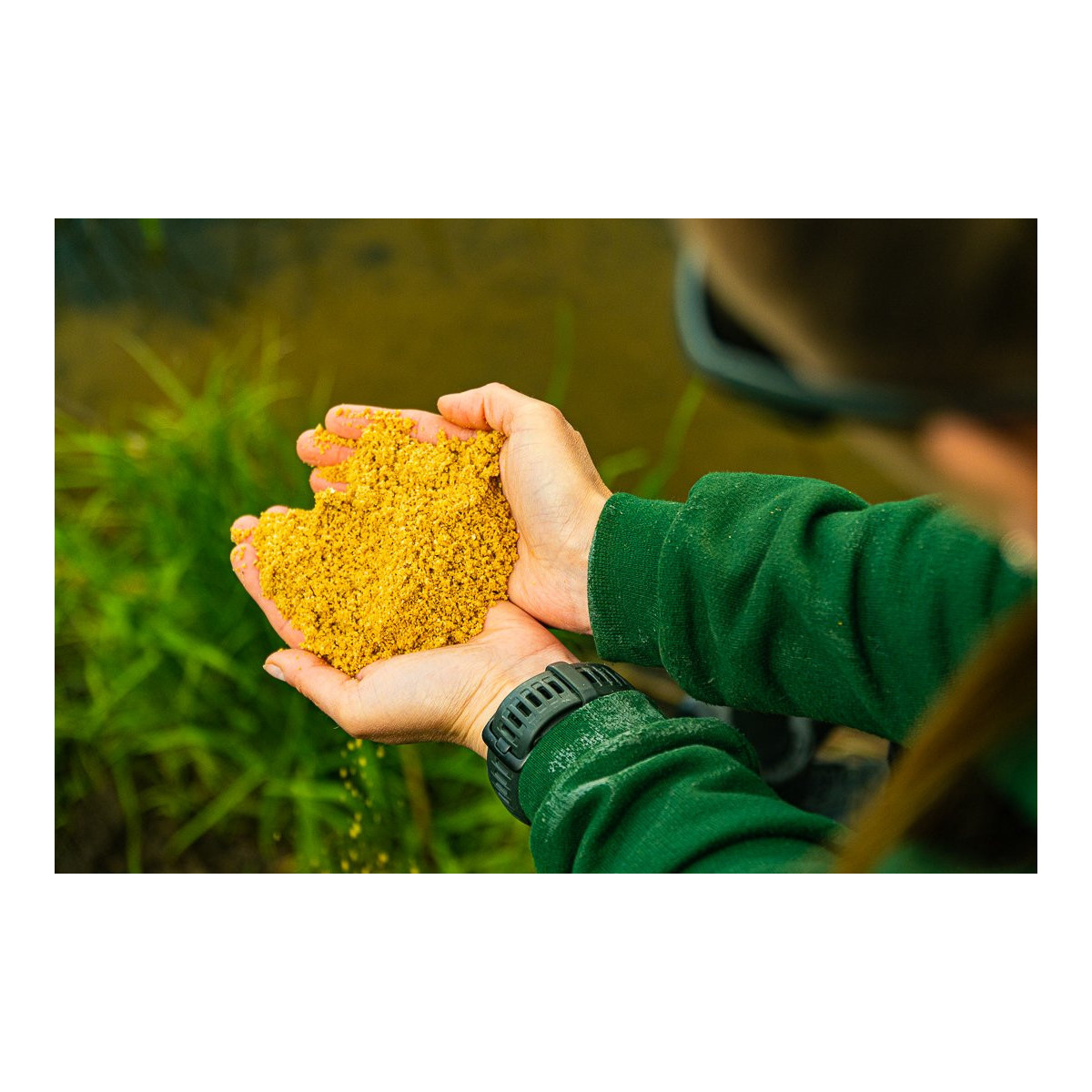 BNZ0003 Zanęta BaitNow Method Feeder 800g - O'Fish Sweet