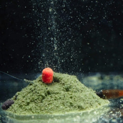 BNZ0004 Zanęta BaitNow Method Feeder 800g - O'Fish Green