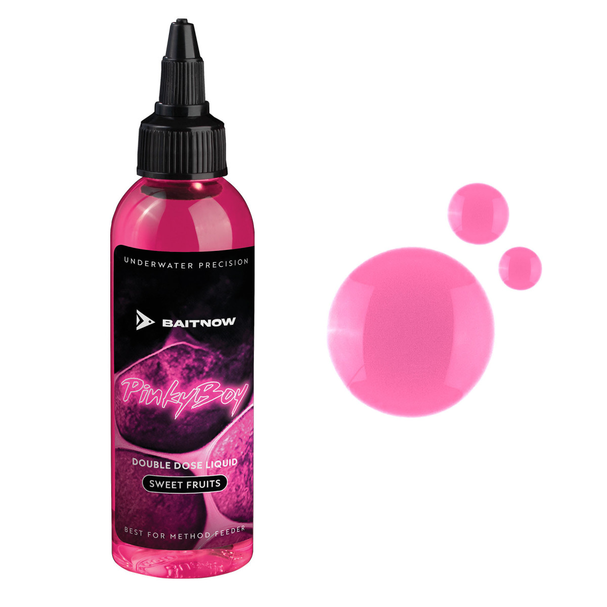 BNL0001 Booster BaitNow Double Dose 100ml - Pinky Boy