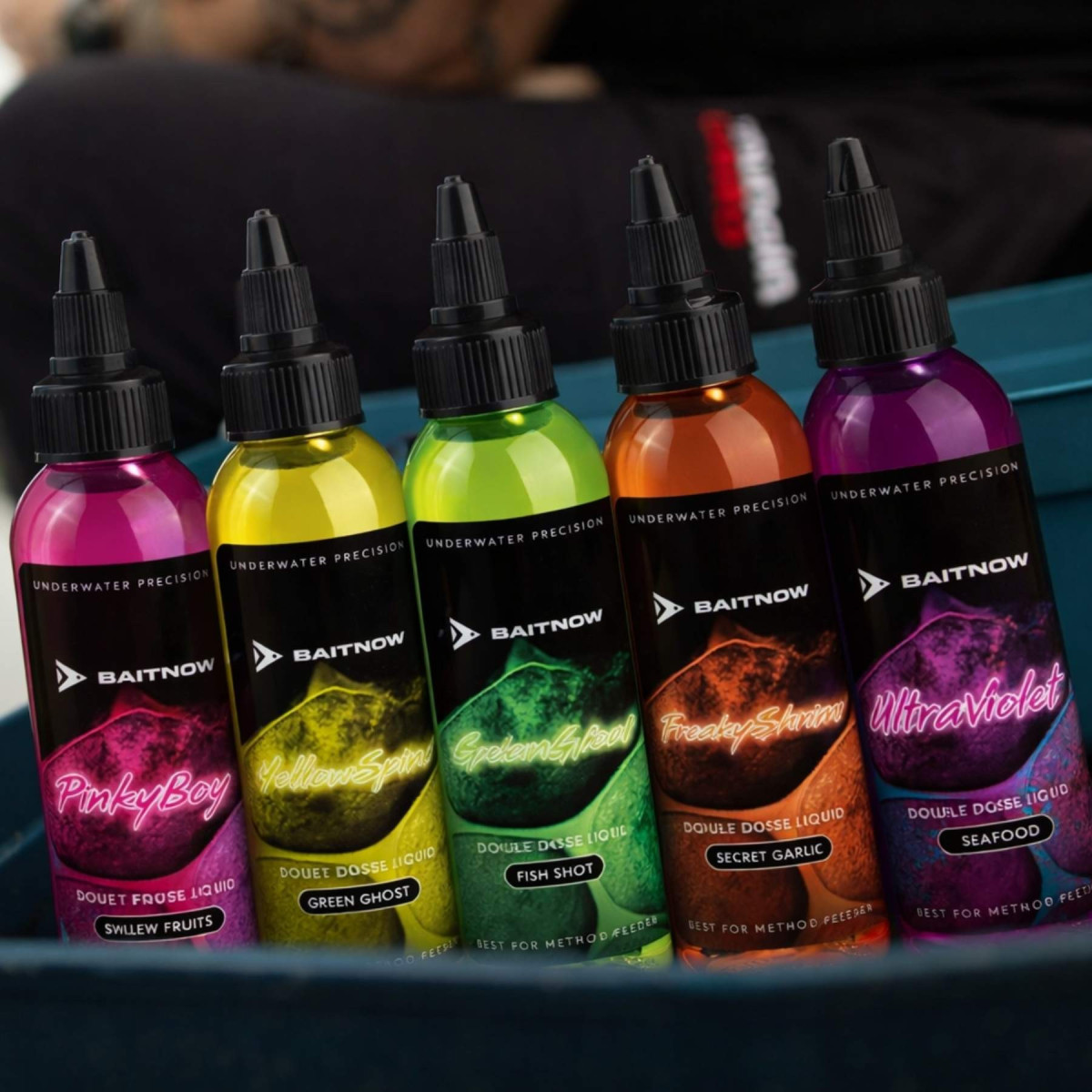 Booster BaitNow Double Dose 100ml