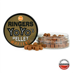 Przynęty Ringers YoYo's Wafters - 8mm / Pellet