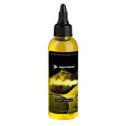 BNL0003 Booster BaitNow Double Dose 100ml - Yellow Spin