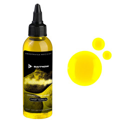 BNL0003 Booster BaitNow Double Dose 100ml - Yellow Spin
